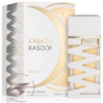 لطافه كسوف وایت اکسترکت (سفید) - Lattafa Asdaaf Kasoof White Extract