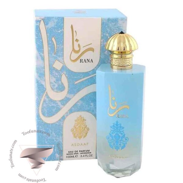 لطافه رنا - Lattafa Rana