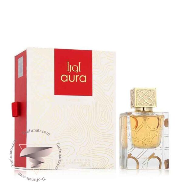 لطافه آورا - Lattafa Aura