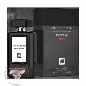پارفومز مارکو سروسی د من اینتنس جانوین جکوینز د مارکاتو اینتنس من - Parfums Marco Serussi The Man Intense Johnwin Jackwins The Marcato Intense Man
