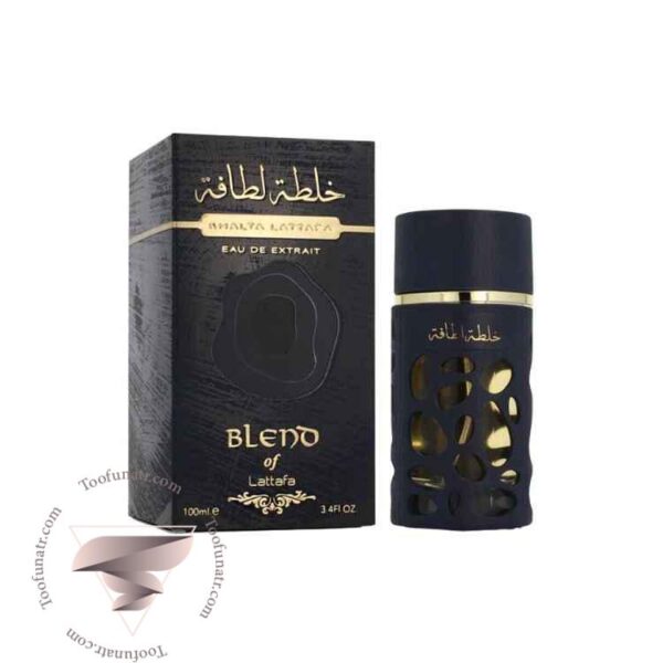 لطافه خلطه بلند آف لطافه - Lattafa Khalta Blend Of Lattafa