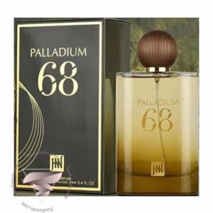 راجر گالت اوپن (اپن) جانوین جکوینز پالادیوم 68 - Roger & Gallet Open Johnwin Jackwins Palladium 68