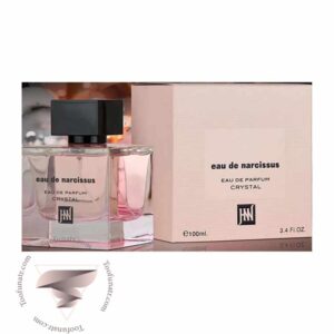 نارسیسو رودریگز نارسیسو ادو پرفیوم کریستال جانوین جکوینز او د نارسیسوس کریستال - Narciso Rodriguez Narciso Eau de Parfum Cristal Johnwin Jackwins Eau de Narcissus EDP Crystal