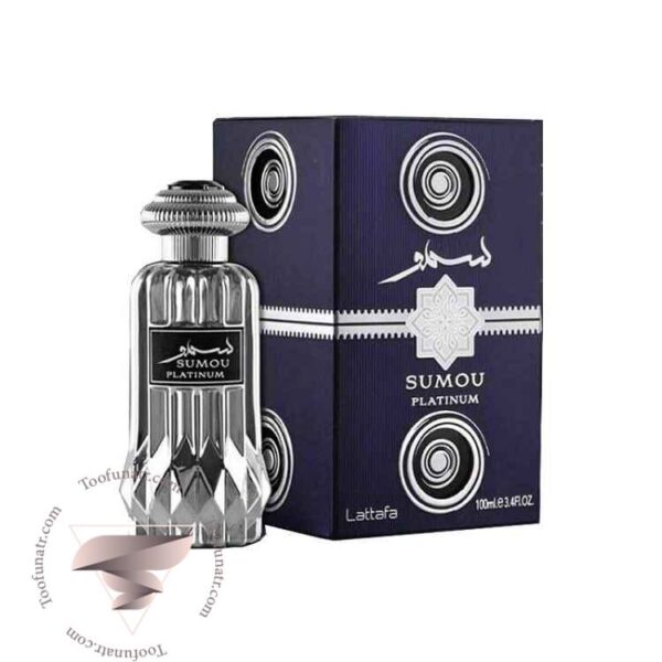 لطافه سمو پلاتینیوم - Lattafa Sumou Platinum