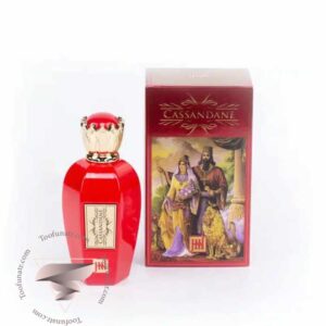 جانوین جکوینز کاساندان (همسر کوروش کبیر) - Johnwin Jackwins Cassandane