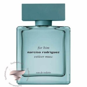 نارسیسو رودریگز فور هیم وتیور ماسک مردانه - Narciso Rodriguez For Him Vetiver Musc