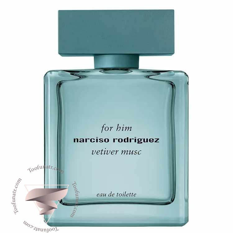 نارسیسو رودریگز فور هیم وتیور ماسک مردانه - Narciso Rodriguez For Him Vetiver Musc نارسیسو رودریگز فور هیم وتیور ماسک مردانه - Narciso Rodriguez For Him Vetiver Musc