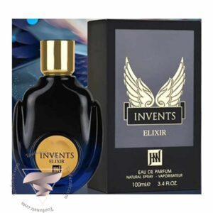 پاکو رابان اینویکتوس (اینوکتوس) ویکتوری الکسیر جانوین جکوینز اینونتس الیکسیر - Paco Rabanne Invictus Victory Elixir Johnwin Jackwins Invents Elixir