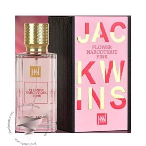 ایکس نیهیلو لاست این پارادایس جانوین جکوینز فلاور نارکوتیک پینک - Ex Nihilo Lust in Paradise Johnwin Jackwins Flower Narcotique Pink