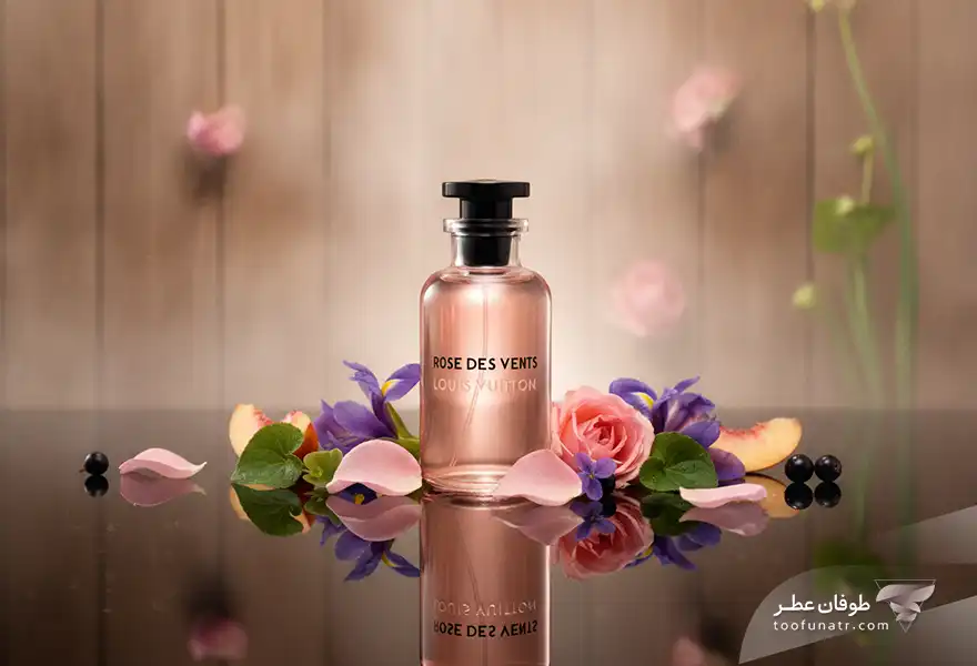 خرید لویی ویتون رز دس ونتس - Louis Vuitton Rose des Vents EDP