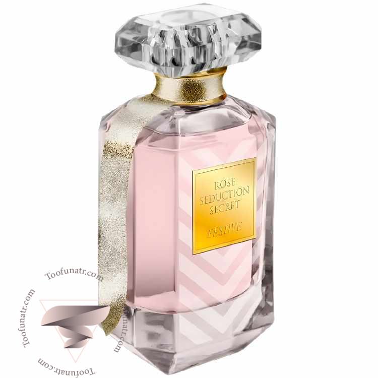 ویکتوریا سکرت بامب شل سلبریشن فراگرنس ورد رز سداکشن سکرت فستیو - Victoria Secret Bombshell Celebration Fragrance World Rose Seduction Secret Festive ویکتوریا سکرت بامب شل سلبریشن فراگرنس ورد رز سداکشن سکرت فستیو - Victoria Secret Bombshell Celebration Fragrance World Rose Seduction Secret Festive
