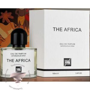 بایردو بال د آفریک جانوین جکوینز د افریکا - Byredo Bal d'Afrique Johnwin Jackwins The Africa