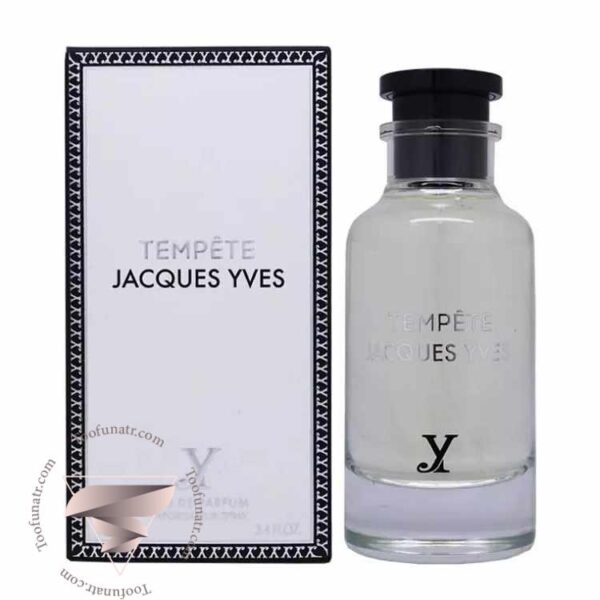 لویی ویتون اوراژ فراگرنس ورد تمپت ژاک ایو - Louis Vuitton Orage Fragrance World Tempete Jacques Yves