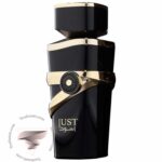 لطافه اسد (مشکی) فراگرنس ورد جاست اسود - Lattafa Asad Fragrance World Just Aswad