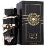 لطافه اسد (مشکی) فراگرنس ورد جاست اسود - Lattafa Asad Fragrance World Just Aswad