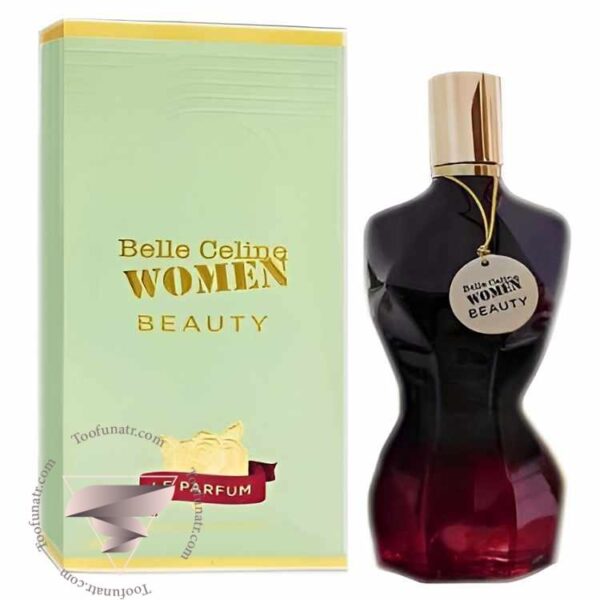 ژان پل گوتیه لا بل له پارفوم فراگرنس ورد بله سلین وومن بیوتی له پرفیوم - Jean Paul Gaultier La Belle Le Parfum Fragrance World Belle Celine Women Beauty Le Parfum