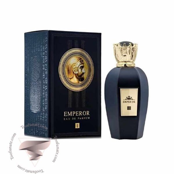فراگرنس ورد امپرور 1 (کوروش - امپراطور) - Fragrance World Emperor I