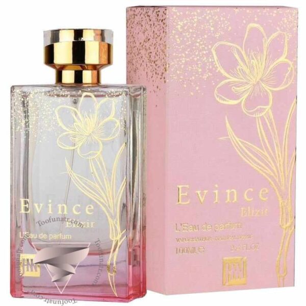 جانوین جکوینز اوینس الکسیر - Johnwin Jackwins Evince Elixir