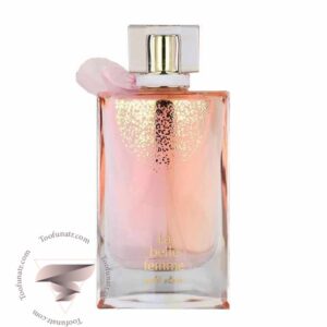 لانکوم لا ویه است بله له اکستریت جانوین جکوینز لا بله فم گلد الکسیر - Lancome La Vie est Belle L'Extrait Johnwin Jackwins La belle femme Gold Elixir