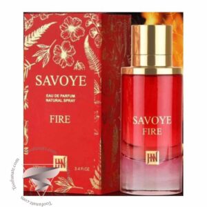 جانوین جکوینز ساووی فایر - Johnwin Jackwins Savoye Fire