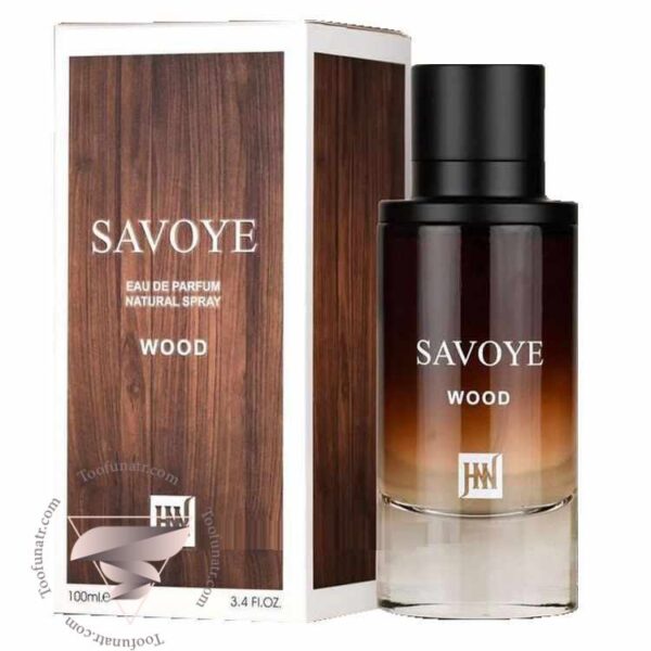 جانوین جکوینز ساووی وود - Johnwin Jackwins Savoye Wood