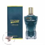 ژان پل گوتیه له بو فراگرنس ورد جان گوستاو هوم امیز - Jean Paul Gaultier Le Beau Fragrance World John Gustav Homme Amaze