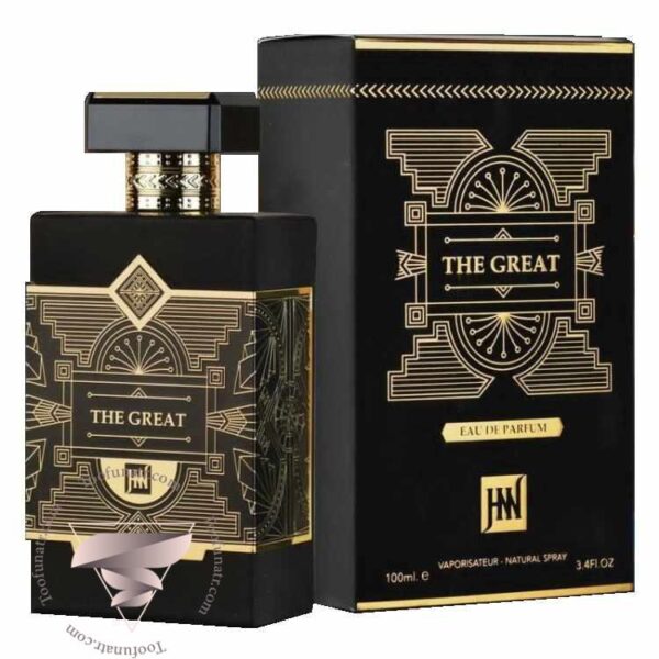 اینیشیو عود فور گریتنس جانوین جکوینز د گریت - Initio Oud For Greatness Johnwin Jackwins The Great