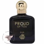 جورجیو آرمانی استرانگر ویت یو عود فراگرنس ورد پرود آف یو عود - Giorgio Armani Stronger With You Oud Fragrance World Proud Of You Oud