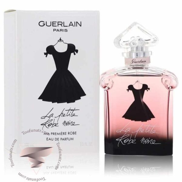 گرلن لا پتیت روب نویر ما پرمیر روب - Guerlain La Petite Robe Noire Ma Premiere Robe