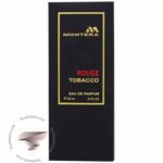 مانسرا رد توباکو فراگرنس ورد مونترا رژ توباکو - Mancera Red Tobacco Fragrance World Montera Rouge Tobacco