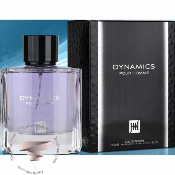 رصاصی دارج پور هوم مردانه جانوین جکوینز داینامیکس (دینامیک) - Rasasi Daarej Pour Homme Johnwin Jackwins Dynamics