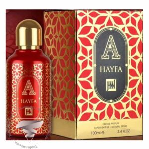 عطار کالکشن حیاتی جانوین جکوینز حیفا - Attar Collection Hayati Johnwin Jackwins Hayfa