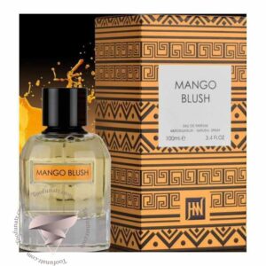 ویلهلم پارفومری مانگو اسکین جانوین جکوینز مانگو بلاش - Vilhelm Parfumerie Mango Skin Johnwin Jackwins Mango Blush