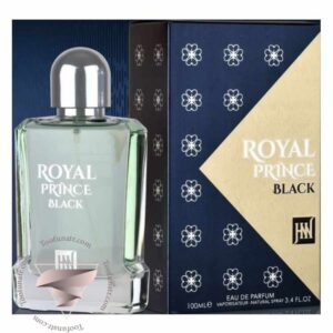 رصاصی رویال مردانه (سبز) جانوین جکوینز رویال پرینس بلک - Rasasi Royale Johnwin Jackwins Royal Prince Black