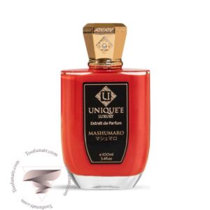 یونیک لاکچری ماشومارو - Unique'e Luxury Mashumaro