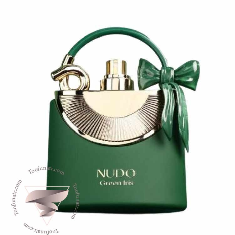 فراگرنس ورد نودو گرین ایریس - Fragrance World Nudo Green Iris فراگرنس ورد نودو گرین ایریس - Fragrance World Nudo Green Iris