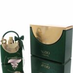 فراگرنس ورد نودو گرین ایریس - Fragrance World Nudo Green Iris