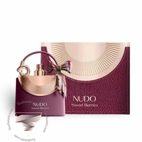 پارفومز د مارلی اوریانا فراگرنس ورد نودو سوییت بریز - Parfums de Marly Oriana Fragrance World Nudo Sweet Berries