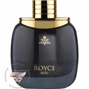 لطافه رویس بلو - Lattafa Royce Bleu