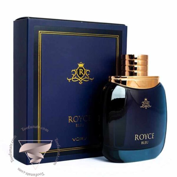 لطافه رویس بلو - Lattafa Royce Bleu