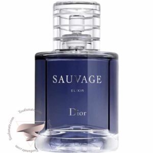 دیور ساواج الکسیر ایکس باکارات - Dior Sauvage Elixir x Baccarat