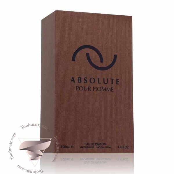 گوچی گیلتی ابسولوت مردانه فراگرنس ورد ابسلوت پور هوم - Gucci Guilty Absolute Fragrance World Absolute Pour Homme