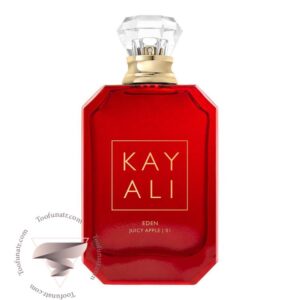 کایالی ایدن جویسی اپل 01 ادو پرفیوم - Kayali Eden Juicy Apple 01 Eau De Parfum EDP