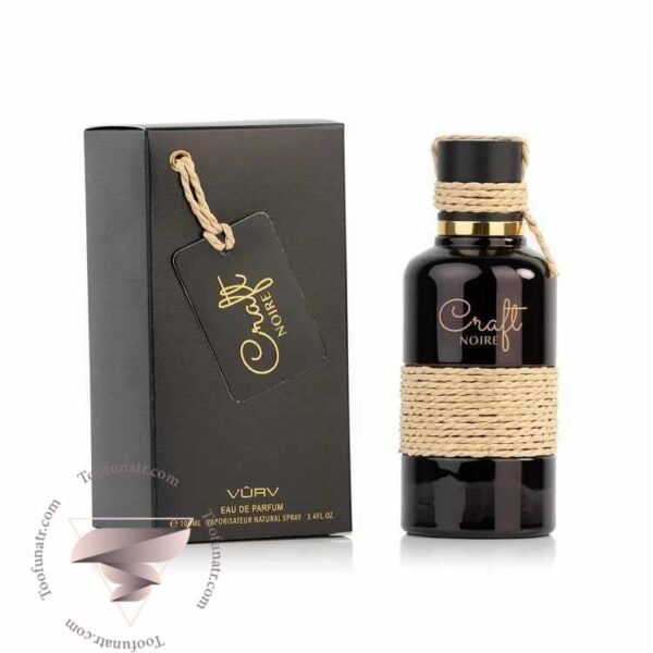 لطافه کرافت نویر - Lattafa Craft Noire