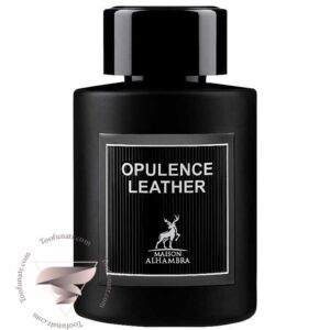 تام فورد آمبر لدر الحمبرا اپیولنس لدر - Tom Ford Ombré Leather Alhambra Opulence Leather