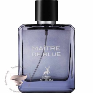 شنل بلو د شنل ادو تویلت الحمبرا مایتر د بلو - Chanel Bleu de Chanel Alhambra Maitre De Blue