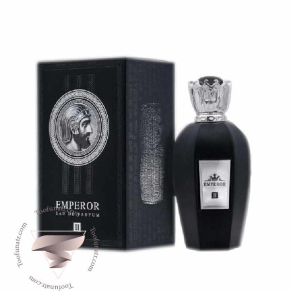 کرید اونتوس مردانه فراگرنس ورد امپرور 2 (کوروش - امپراطور) - Creed Aventus Fragrance World Emperor II