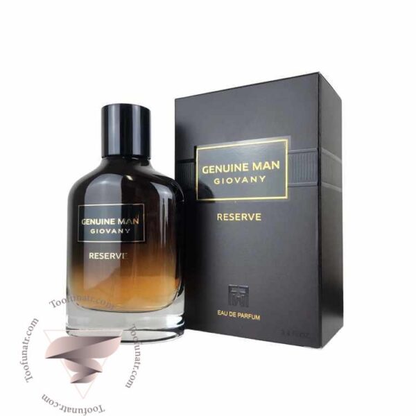 جیوانچی جنتلمن ادو پرفیوم ریزرو پرایو فراگرنس ورد جنیون من جیوانی رزرو - Givenchy Gentleman Eau de Parfum EDP Reserve Privée Fragrance World Genuine Man Giovany Reserve