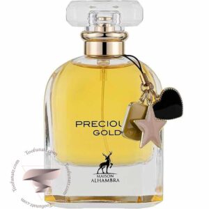 مارک جاکوبز پرفکت اینتنس الحمبرا پرشس گلد - Marc Jacobs Perfect Intense Alhambra Precious Gold