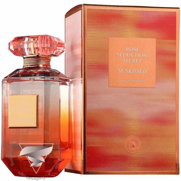 ویکتوریا سکرت بامب شل ساندرنچد فراگرنس ورد رز سداکشن سکرت سانکیسد - Victoria Secret Bombshell Sundrenched Fragrance World Rose Seduction Secret Sunkissed